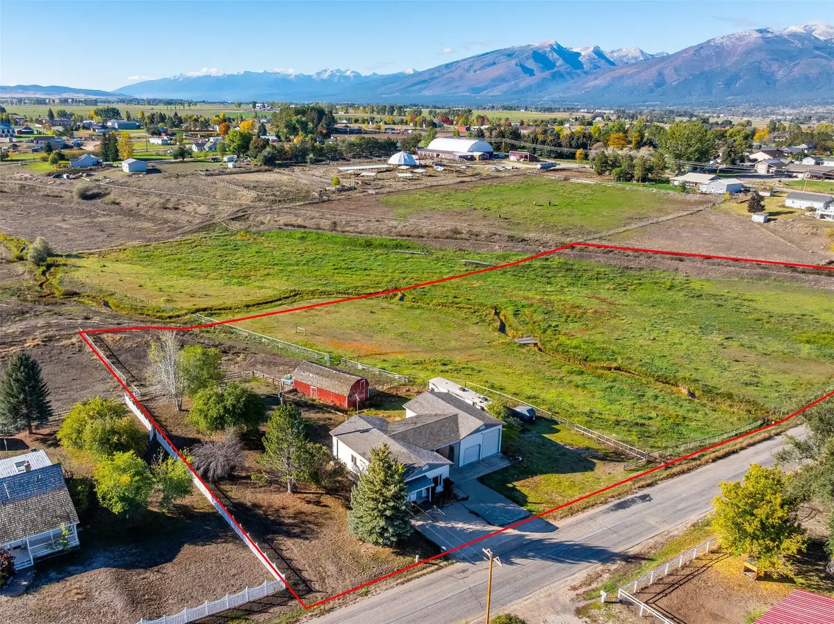 563 Bass Lane, Corvallis, MT 59828 - Image #1