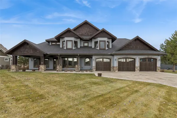 3058 River Lakes Drive, Whitefish, MT 59937
