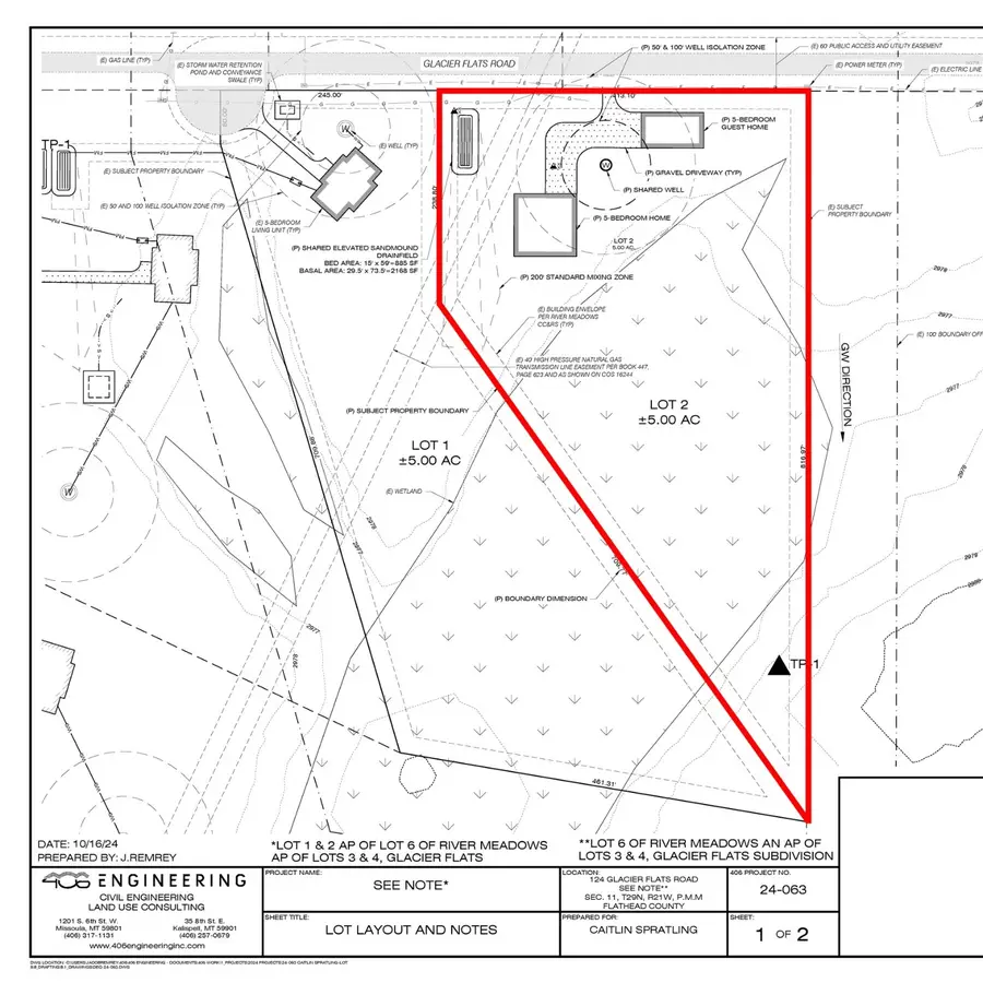 116 Glacier Flats Road, Kalispell, MT 59901 - Image #2