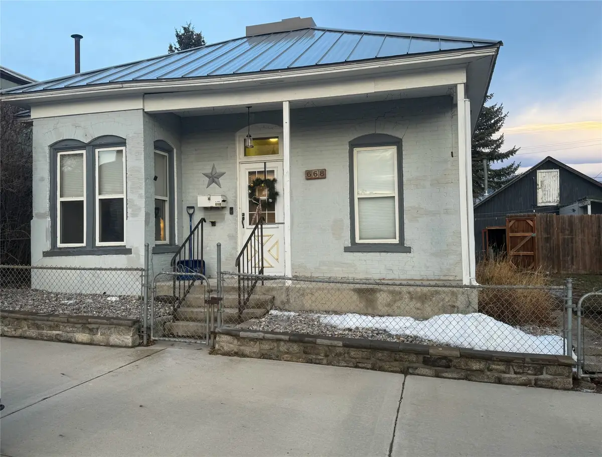 668 S Colorado Street, Butte, MT 59701 - Image #1
