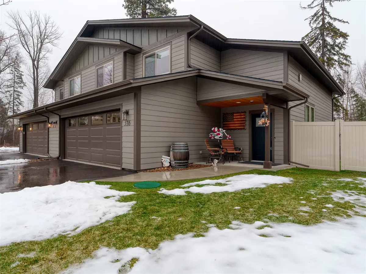 536 E Evergreen Drive, Kalispell, MT 59901 - Image #1