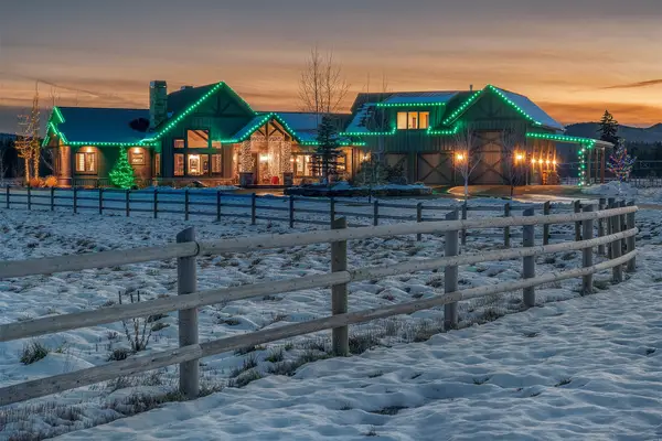 2046 Spring Prairie Ranch Road, Whitefish, MT 59937