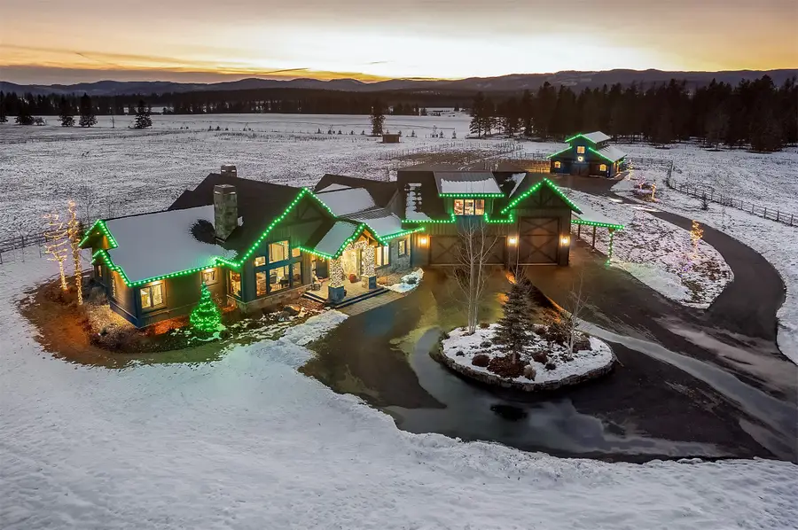 2046 Spring Prairie Ranch Road, Whitefish, MT 59937 - Image #2