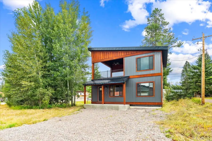 406 & 410 Central Avenue, Martin City, MT 59926 - Image #2