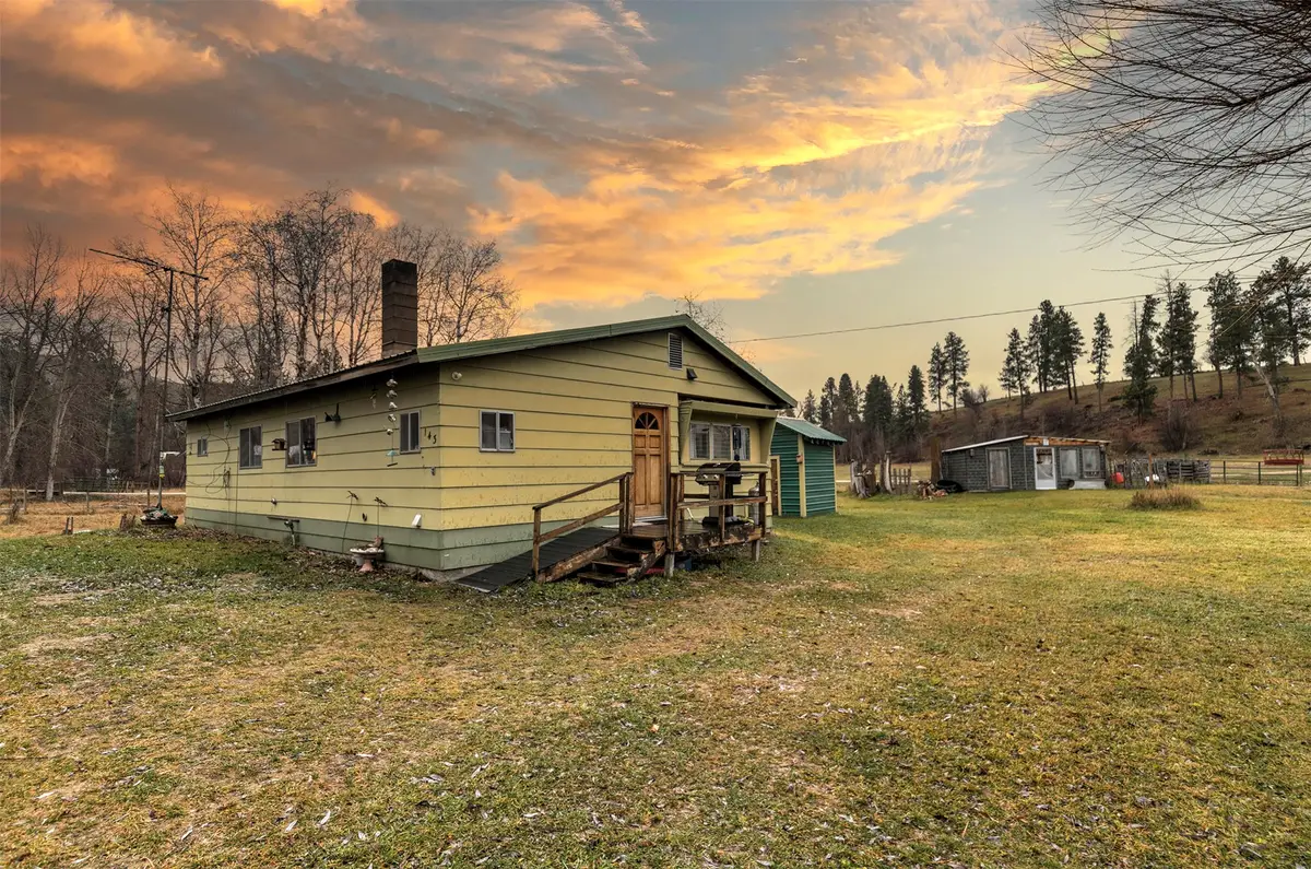143 Joe Abbey Lane, Darby, MT 59829 - Image #1