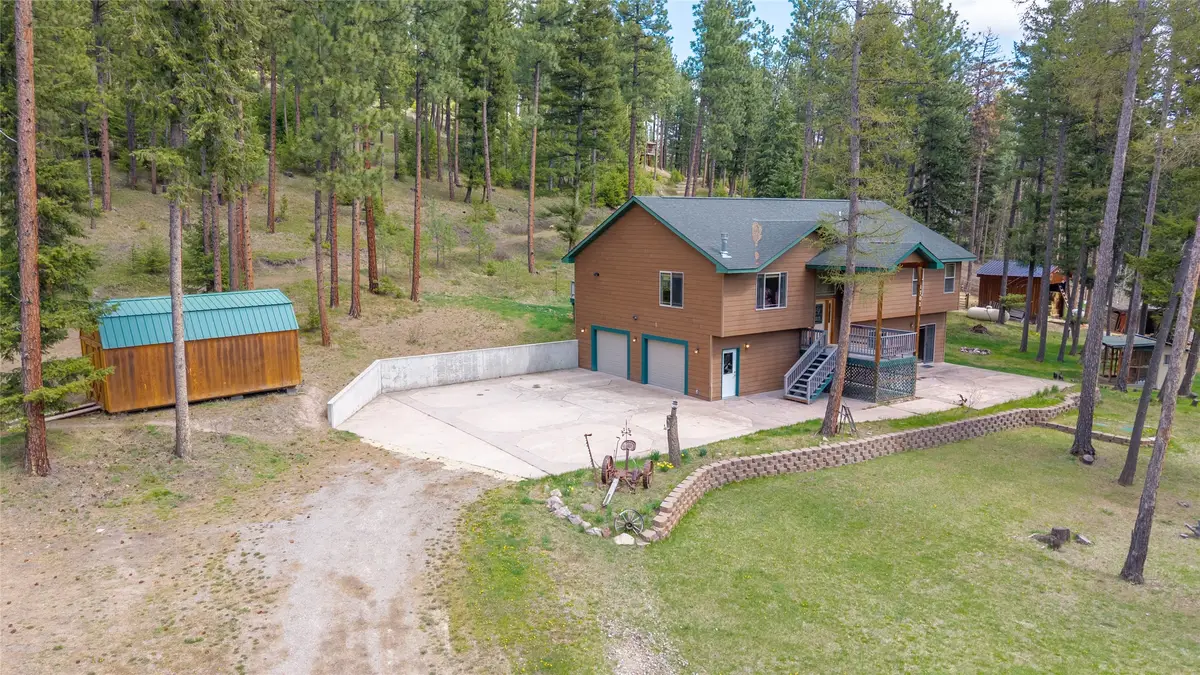 1701 Bear Creek Road, Potomac, MT 59823 - Image #1