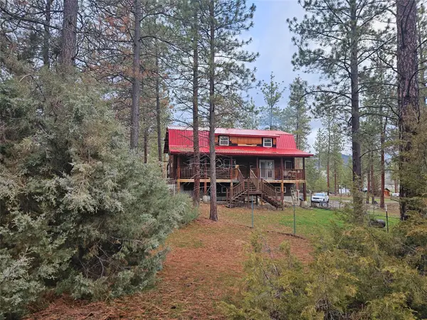 12 Woods Drive, Hot Springs, MT 59845