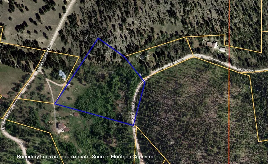 TBD Oro Fino, Helena, MT 59601 - Image #1