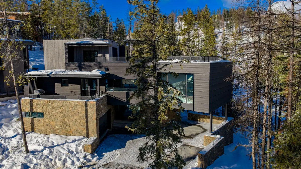 1059 Elk Camp Loop, Whitefish, MT 59937 - Image #1