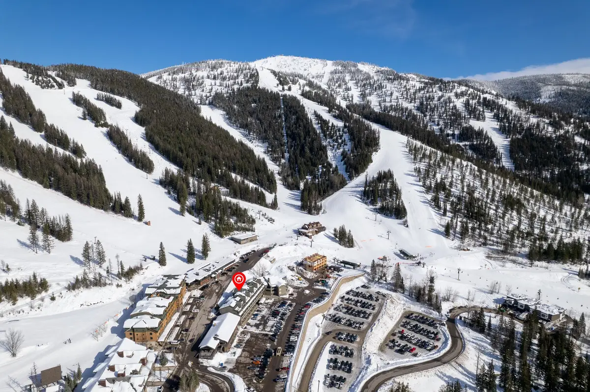 3898 Big Mountain Road #114, Whitefish, MT 59937 - #1