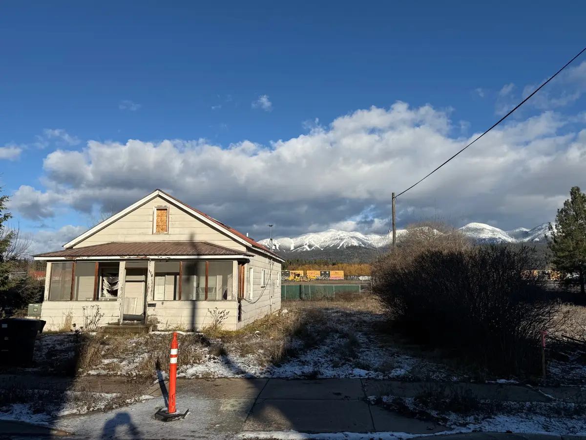 116 Railway Street, Whitefish, MT 59937 - #1