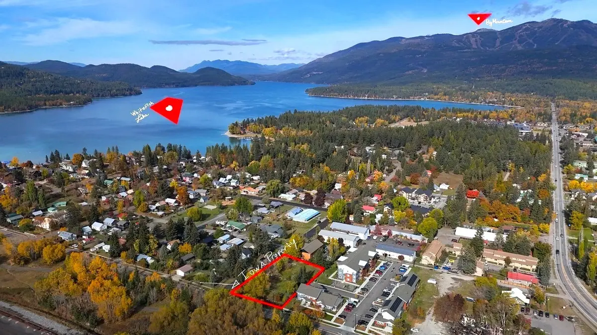 23 & 7 Iowa Avenue, Whitefish, MT 59937 - #1