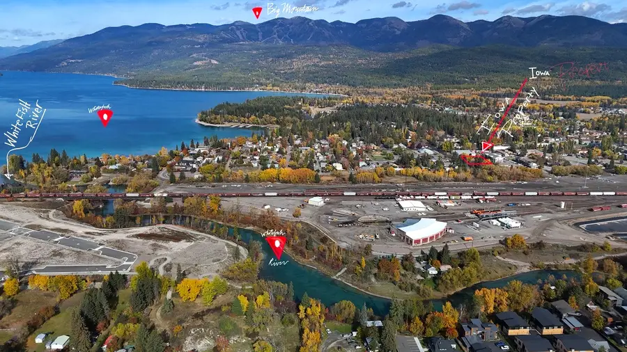 23 & 7 Iowa Avenue, Whitefish, MT 59937 - #2