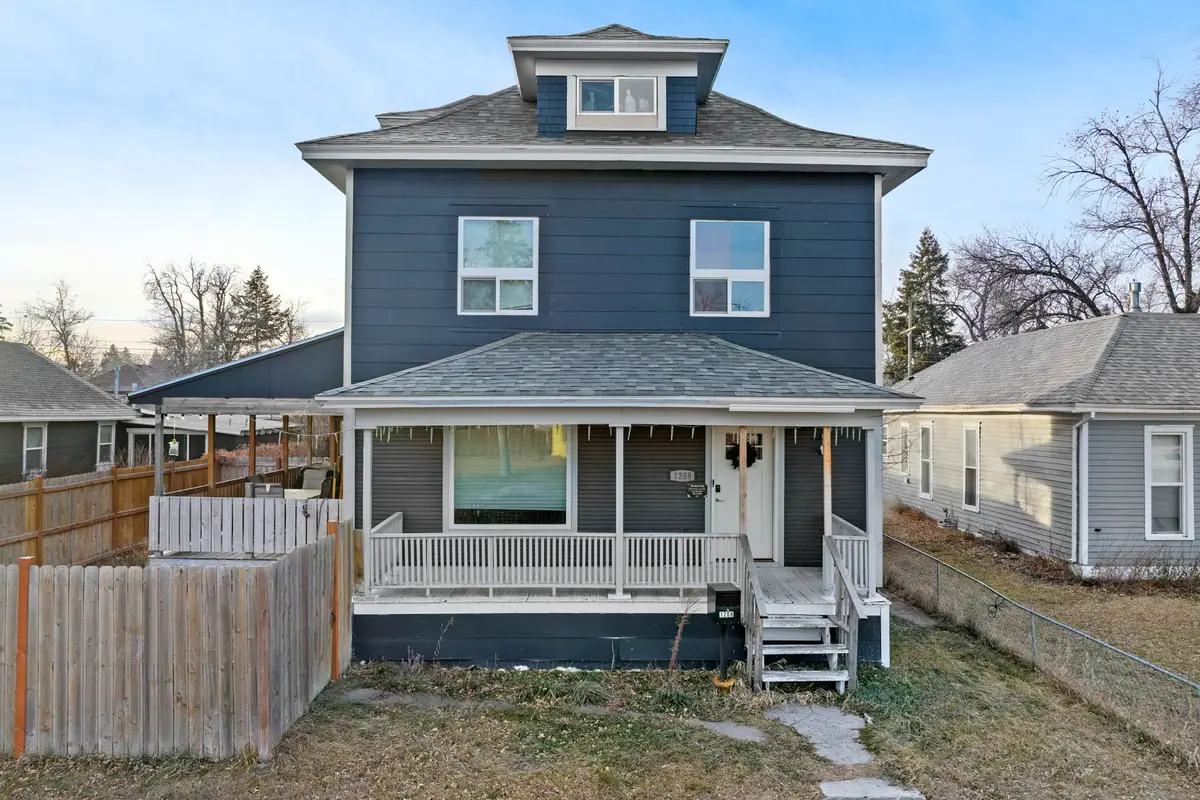 1208 8th Avenue N, Great Falls, MT 59401 - Image #1