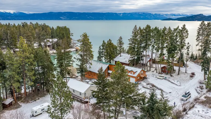 254 Caroline Point Road, Lakeside, MT 59922 - #2
