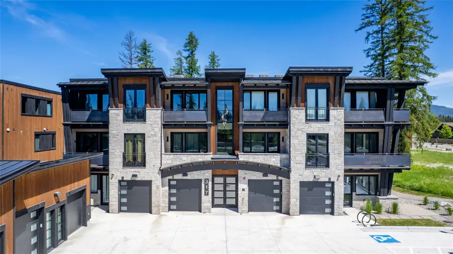 317 Akers Lane #E, Whitefish, MT 59937 - Image #2