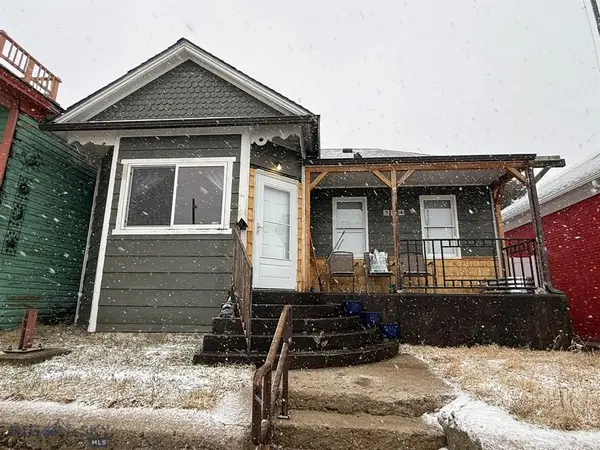 554 N Franklin Street, Butte, MT 59701
