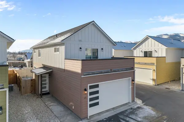 1015 Matterhorn Court, Hamilton, MT 59840