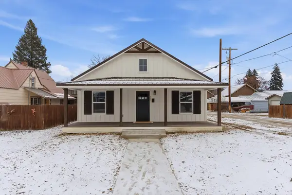 412 W 4th Street, Libby, MT 59923