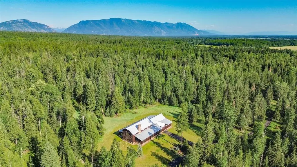 380 & 390 Haskill Basin Road, Whitefish, MT 59937 - Image #1