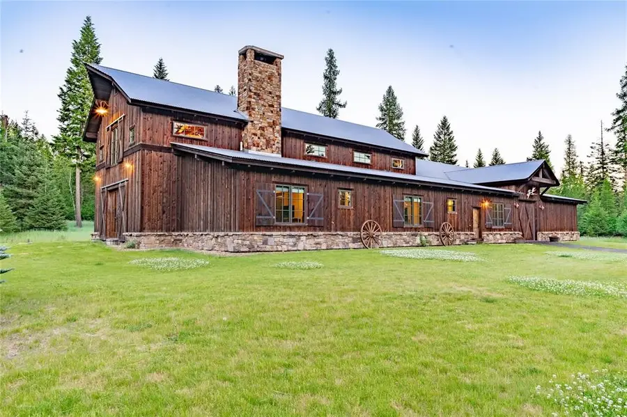 380 & 390 Haskill Basin Road, Whitefish, MT 59937 - Image #3