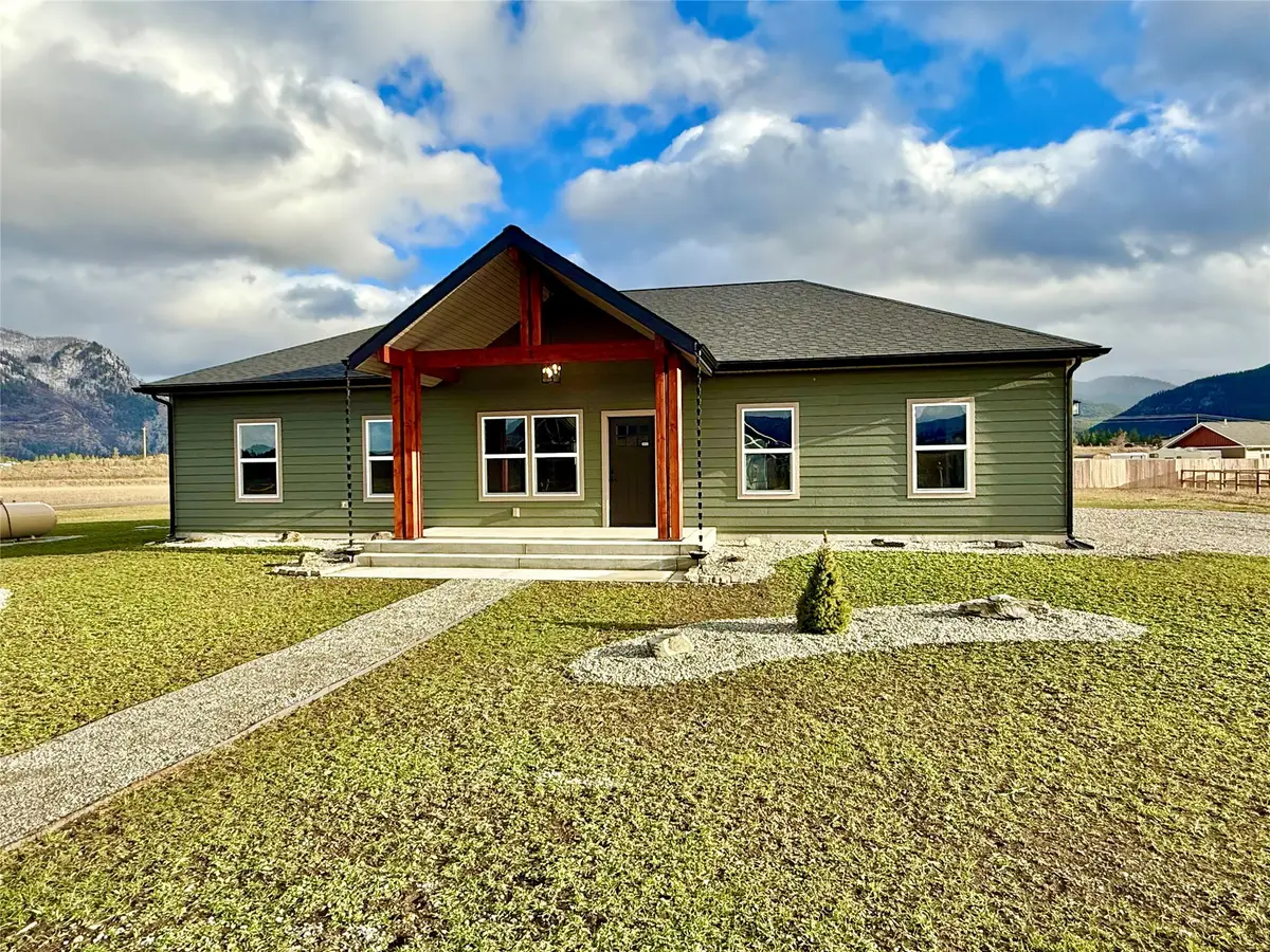 1 Tomahawk Court, Thompson Falls, MT 59873 - Image #1
