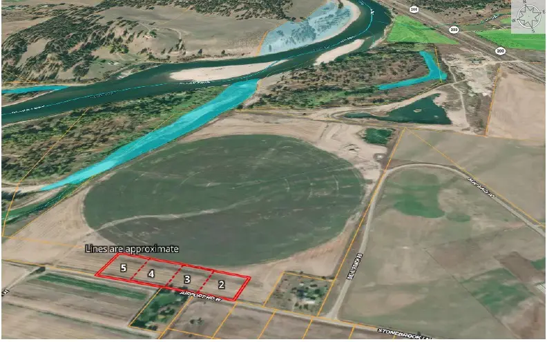 Lot 2 Stonebrook Lane, Plains, MT 59859 - Image #2