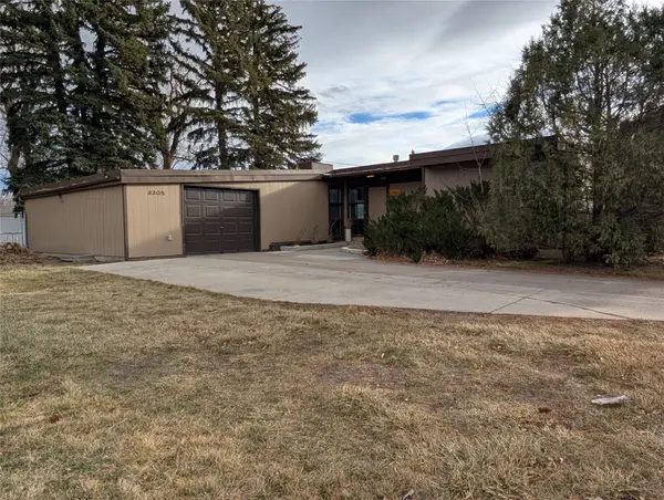 2205 Cherry Drive, Great Falls, MT 59404