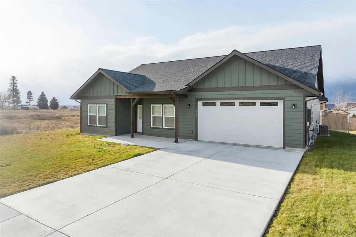 3523 Hitching Post Lane, Stevensville, MT 59870 - Image #1