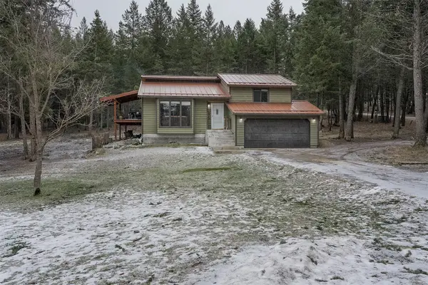 111 Terning Drive E, Eureka, MT 59917