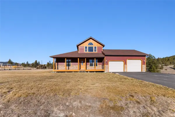 5355 Stallion Ridge Drive, Helena, MT 59602