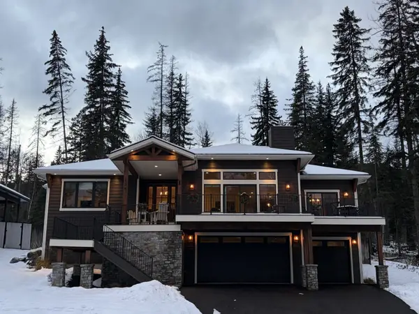 738 Ice House Road, Whitefish, MT 59937