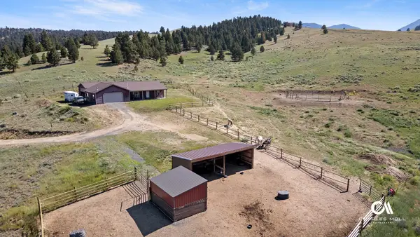 456 Boulder Frontage Road, Boulder, MT 59632