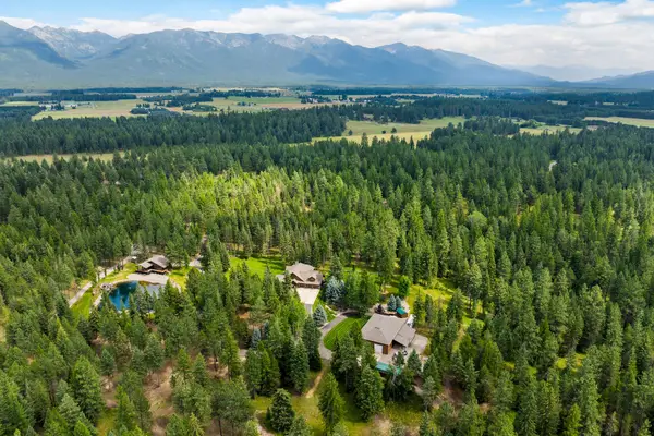 350 and 270 Old Paint Trail, Bigfork, MT 59911