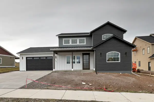 4449 Harrison Scott Drive, Missoula, MT 59803