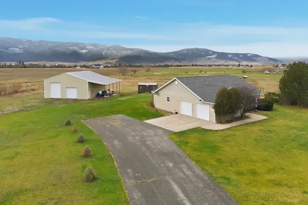72199 Theresa Adams Lane, Arlee, MT 59821