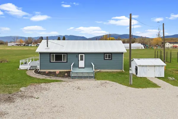 13380 Harpers Bridge Road, Missoula, MT 59808