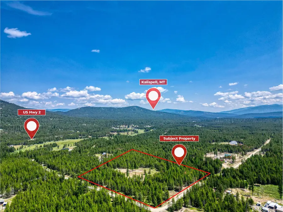 443 Mcgregor Meadows Road W, Marion, MT 59925 - #2