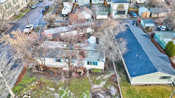 538 N 1st Street W, Missoula, MT 59802