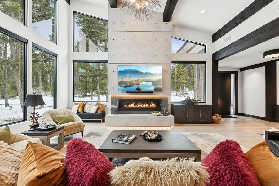 121 Whitefish Forest Loop, Whitefish, MT 59937 - Image #3