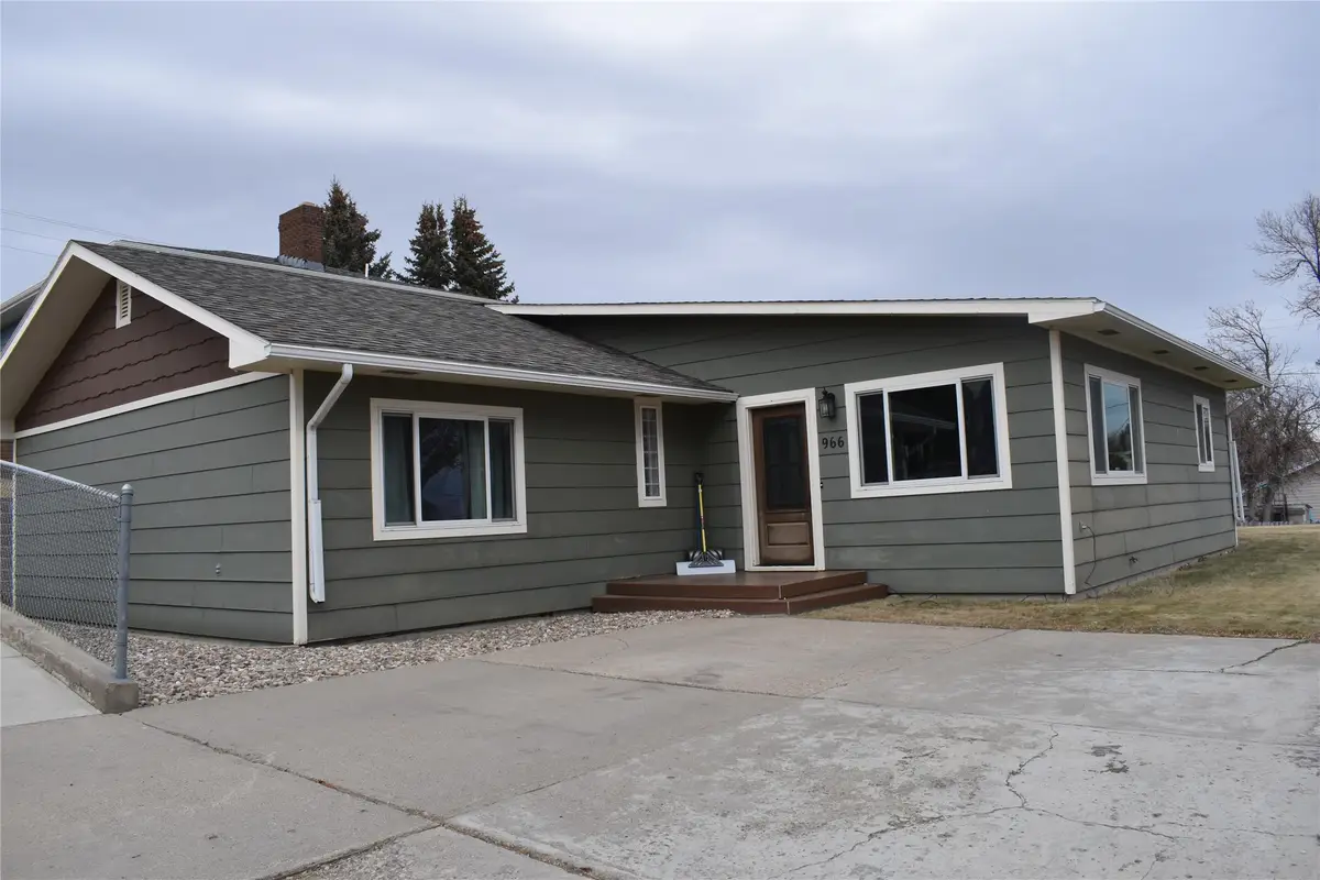 966 Marias Avenue, Shelby, MT 59474 - Image #1