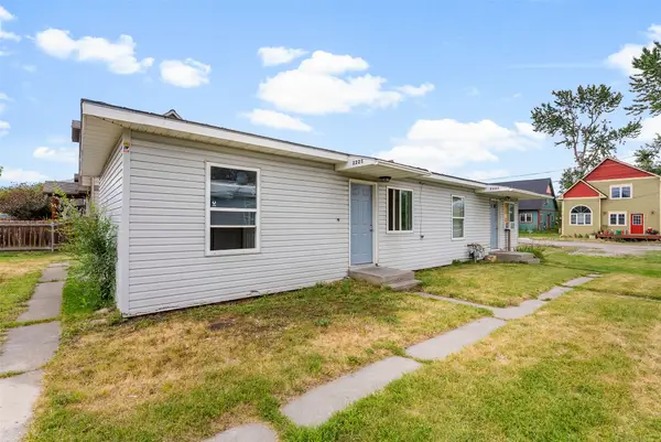 2225/2229 Kensington Avenue, Missoula, MT 59801