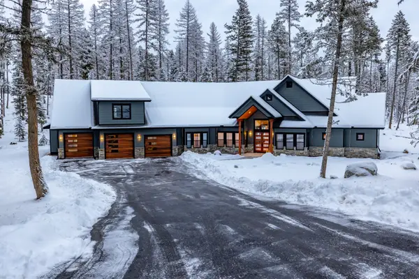 1851 Whitefish Ranch Road, Whitefish, MT 59937