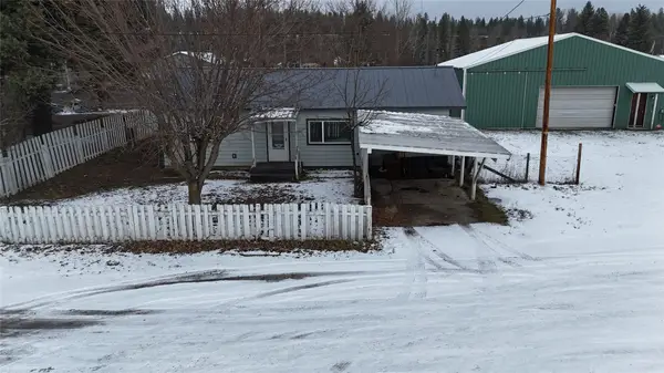 612 W 1st Street, Libby, MT 59923