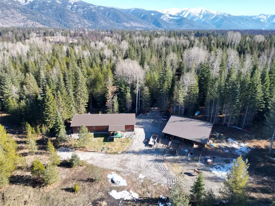 8 Hidden Meadows Way, Trout Creek, MT 59874 - #2