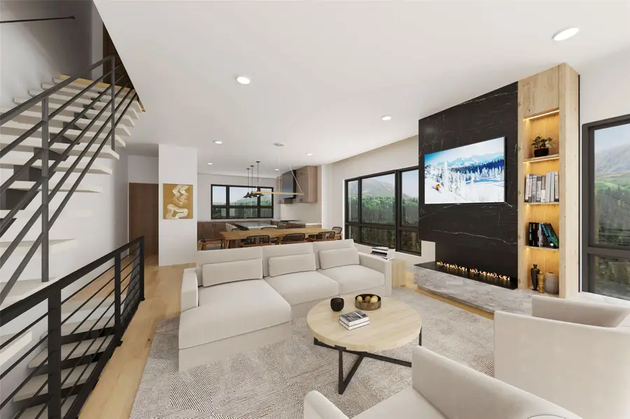 3900 Big Mountain Road #E104, Whitefish, MT 59937 - Image #2