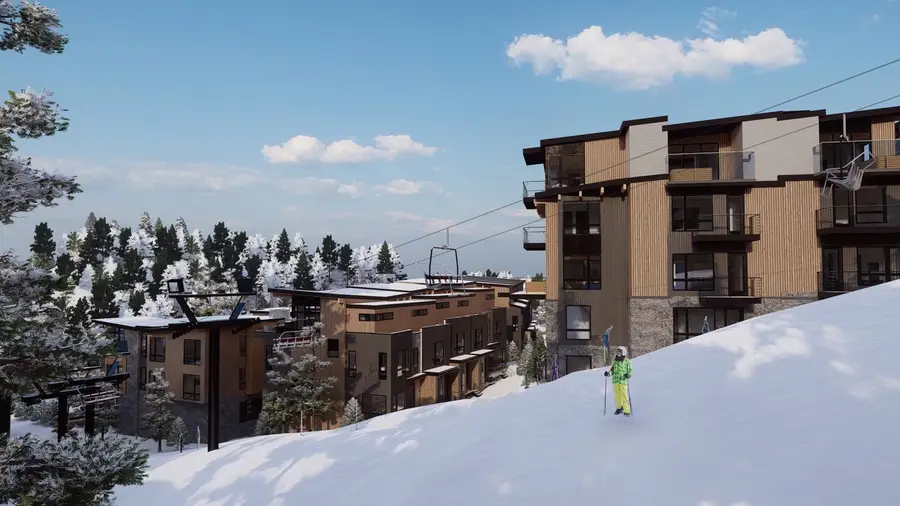 3900 Big Mountain Road #F101, Whitefish, MT 59937 - Image #2