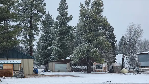 492 Stemple Pass Road, Lincoln, MT 59639