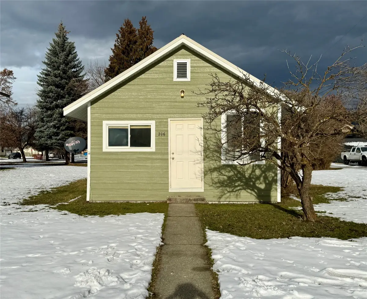 206 E Spruce Street, Libby, MT 59923 - Image #1