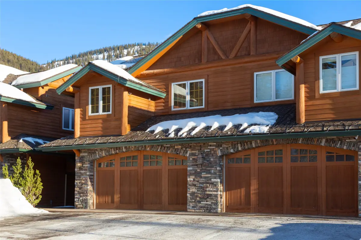 325 Moose Run Drive, Whitefish, MT 59937 - Image #1